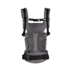 Ergobaby Omni Breeze Carrier - Graphite Grey -Baby Products Sale Store OmniBreeze Graphite Grey BCZ360PGRAPH 04 1200x1200 bd93c0f