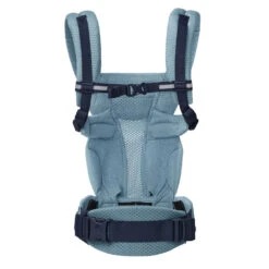 Ergobaby Omni Breeze Carrier - Slate Blue -Baby Products Sale Store Omni Breeze BCZ360PSLATE Slate Blue 04 3301x3301 803b676 1024x1024 jpg
