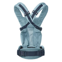 Ergobaby Omni Breeze Carrier - Slate Blue -Baby Products Sale Store Omni Breeze BCZ360PSLATE Slate Blue 05 3301x3301 803b676 1024x1024 jpg