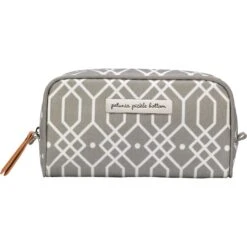 Petunia Pickle Bottom Powder Room Case: Quartz