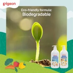 Pigeon Liquid Cleanser 700ml -Baby Products Sale Store PSPSI0012 Pigeon Liquid Cleanser Eco Friendly 17032022 FINAL 02 2b8a951a 11ba 40c3 bcec d44b66feace3