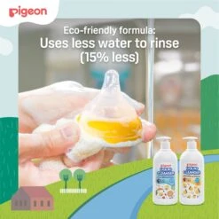 Pigeon Liquid Cleanser 700ml -Baby Products Sale Store PSPSI0012 Pigeon Liquid Cleanser Eco Friendly 17032022 FINAL 03 1 af9a7683 637a 4cbc 9108 3e68f81514d5