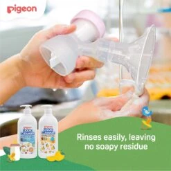 Pigeon Liquid Cleanser Foam Type 700ml 8 Pigeon Liquid Cleanser Foam Type 700ml -Baby Products Sale Store PSPSI0012 Pigeon Liquid Cleanser Feature Benefits USP 2 14032022 FINAL 01 602e391d 27c2 4ae3 a576 0cea22419dca