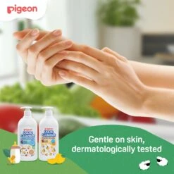 Pigeon Liquid Cleanser Yuzu 650ml Refill 2-in-1 8 Pigeon Liquid Cleanser Yuzu 650ml Refill 2-in-1 -Baby Products Sale Store PSPSI0012 Pigeon Liquid Cleanser Feature Benefits USP 2 14032022 FINAL 02 3b6131bc 9374 4548 abc6 6a9823d54192