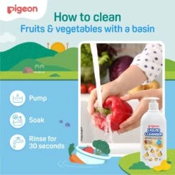 Pigeon Liquid Cleanser Refill 2-in-1 7 Pigeon Liquid Cleanser Refill 2-in-1 -Baby Products Sale Store PSPSI0012 Pigeon Liquid Cleanser Lifestyle 14032022 FINAL 03 1 4e6d869e 5f9f 4c3d b68e a91c525ca4a1