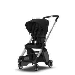 Bugaboo Ant Complete Set -Baby Products Sale Store PV00479 Bugaboo Ant Travel stroller blacksuncanopyblackfabricsaluminiumchassis 5 Copy