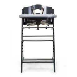 Childhome Lambda 3 Baby High Chair + Feeding Tray - Anthracite 12 Childhome Lambda 3 Baby High Chair + Feeding Tray - Anthracite -Baby Products Sale Store Packshots HCL3CAN 3