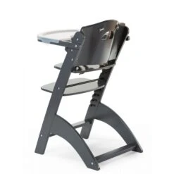 Childhome Lambda 3 Baby High Chair + Feeding Tray - Anthracite 15 Childhome Lambda 3 Baby High Chair + Feeding Tray - Anthracite -Baby Products Sale Store Packshots HCL3CAN 7