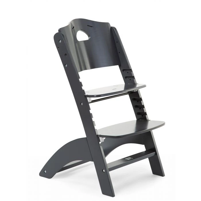 Childhome Lambda 3 Baby High Chair + Feeding Tray - Anthracite 8 Childhome Lambda 3 Baby High Chair + Feeding Tray - Anthracite - Image 8