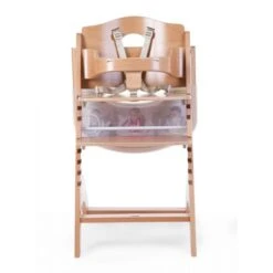 Childhome Lambda 3 Baby High Chair + Feeding Tray - Natural -Baby Products Sale Store Packshots HCL3CN 4