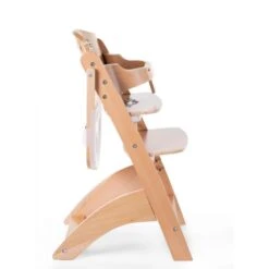 Childhome Lambda 3 Baby High Chair + Feeding Tray - Natural -Baby Products Sale Store Packshots HCL3CN 6