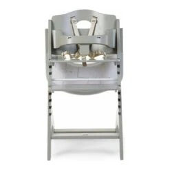 Childhome Lambda 3 Baby High Chair + Feeding Tray - Stone Grey -Baby Products Sale Store Packshots HCL3CSG 4