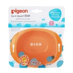 Pigeon Do It Myself Dish X2 -Baby Products Sale Store PigeonDoItMyselfDish 1