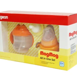 Pigeon MagMag All In One Set -Baby Products Sale Store PigeonMagMagAllinOneSet
