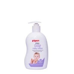 Pigeon Sakura Baby Milky Lotion (500ml)
