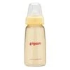 Pigeon Stretchable Polyphenylsulfone Slim-Neck Nursing Bottle - 160ml (S)