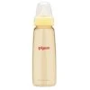 Pigeon Stretchable Polyphenylsulfone Slim-Neck Nursing Bottle - 240ml (M)