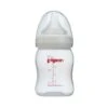 Pigeon Wide-Neck Softouch Peristaltic Plus Nursering Bottle - 160ml