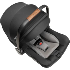 Nuna PIPA™ Next - Caviar -Baby Products Sale Store Pipa Next Caviar 5