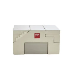 Designskin Play Slide Table Sofa (Choose A Color) [Pre Order ETA AUG 2023] -Baby Products Sale Store PlaySlideTableSofa grey3