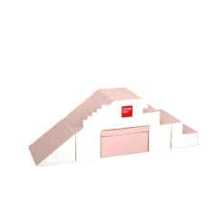 Designskin Play Slide Table Sofa (Choose A Color) [Pre Order ETA AUG 2023] -Baby Products Sale Store PlaySlideTableSofa pink3