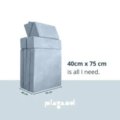 Playand Ocean Blue Play Sofa Set -Baby Products Sale Store PlayandSofaSetinOceanBlue4