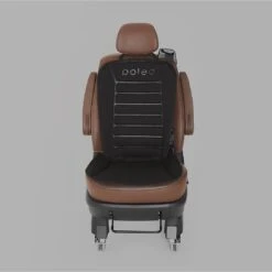 Poled 3D Protection Car Seat Mat For Protecting Vehicle Seat -Baby Products Sale Store Poled3DxCarSeatProtector2