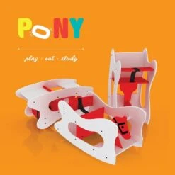 Pony Multimode Highchair