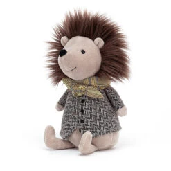 JellyCat Riverside Rambler Hedgehog - H23cm