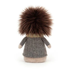 JellyCat Riverside Rambler Hedgehog - H23cm -Baby Products Sale Store RIV3H 2