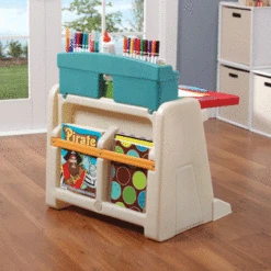 Step2 Flip & Doodle Easel Desk -Baby Products Sale Store S2 836500 3