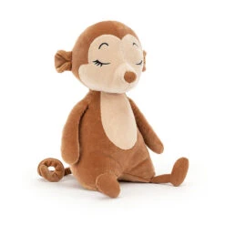 JellyCat Sleepee Monkey - H36cm