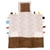 Snoozebaby Changing Pad - Easy Changing (Camel Bubbles)