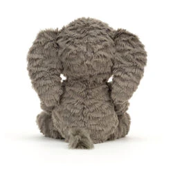 JellyCat Squishu Elephant - Medium H20cm -Baby Products Sale Store SQU3E 2
