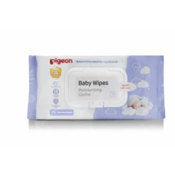 Pigeon Baby Wipes Moisturising Cloths 70s X5 -Baby Products Sale Store Screenshot2022 09 20at12.53.19PM