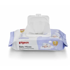 Pigeon Baby Wipes Moisturising Cloths 70s X5 -Baby Products Sale Store Screenshot2022 09 20at12.53.25PM