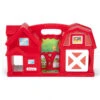 Simplay3 Carry & Go Farm - Red