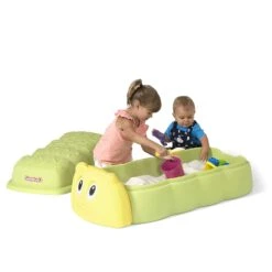 Simplay3 Caterpillar Sand Box