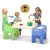 Simplay3 In & Out Activity Table
