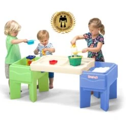 Simplay3 In & Out Activity Table