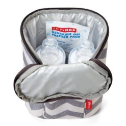 Skip Hop Double Bottle Bag - Chevron 8 Skip Hop Double Bottle Bag - Chevron -Baby Products Sale Store SkipHopDoubleBottleBag Chevron 1