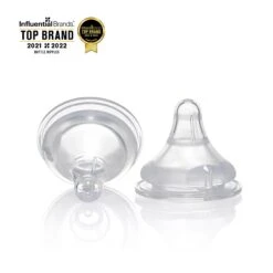 Pigeon Flexible Slim Neck Nipple Size S X3 8 Pigeon Flexible Slim Neck Nipple Size S X3 -Baby Products Sale Store SofTouch Nipples scaled 1