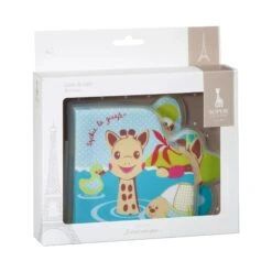 Sophie La Girafe Bath Book -Baby Products Sale Store SophielagirafeBathBook 2