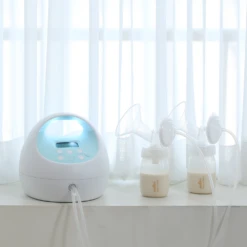 Spectra S1+ Double Breast Pump (2 Years Warranty) + GWP Handsfree Pump (PO ETA Mid SEP 23)