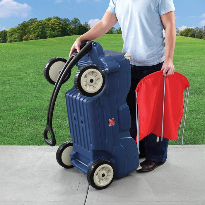 Step 2 Canopy Cruise Wagon 2 Step 2 Canopy Cruise Wagon - Image 2