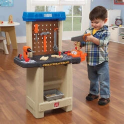 Step 2 Handy Helper's Workbench