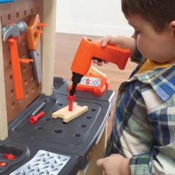 Step 2 Handy Helper's Workbench -Baby Products Sale Store Step2HandyHelper sWorkbench 2
