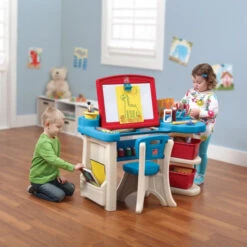 Step 2 Studio Art Desk