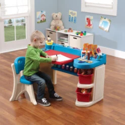 Step 2 Studio Art Desk -Baby Products Sale Store Step2StudioArtDesk 2