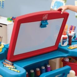 Step 2 Studio Art Desk -Baby Products Sale Store Step2StudioArtDesk 4